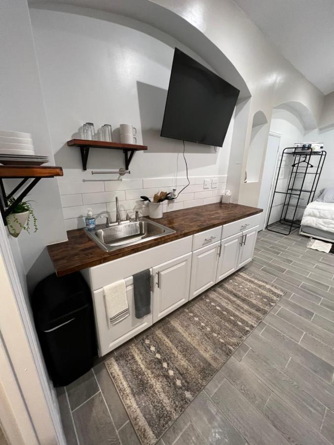 Tiny Home เอลปาโซ ภายนอก รูปภาพ