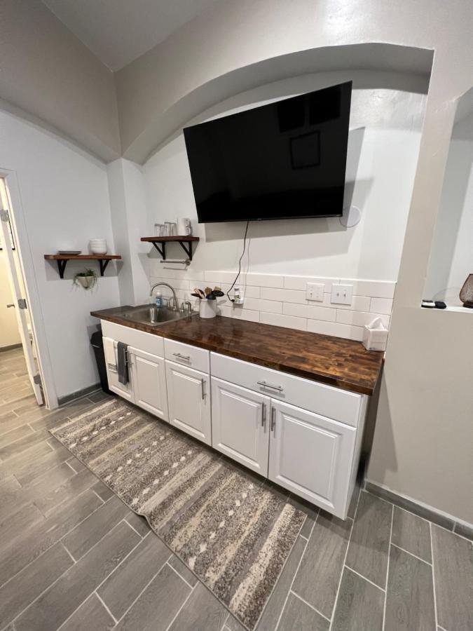 Tiny Home เอลปาโซ ภายนอก รูปภาพ