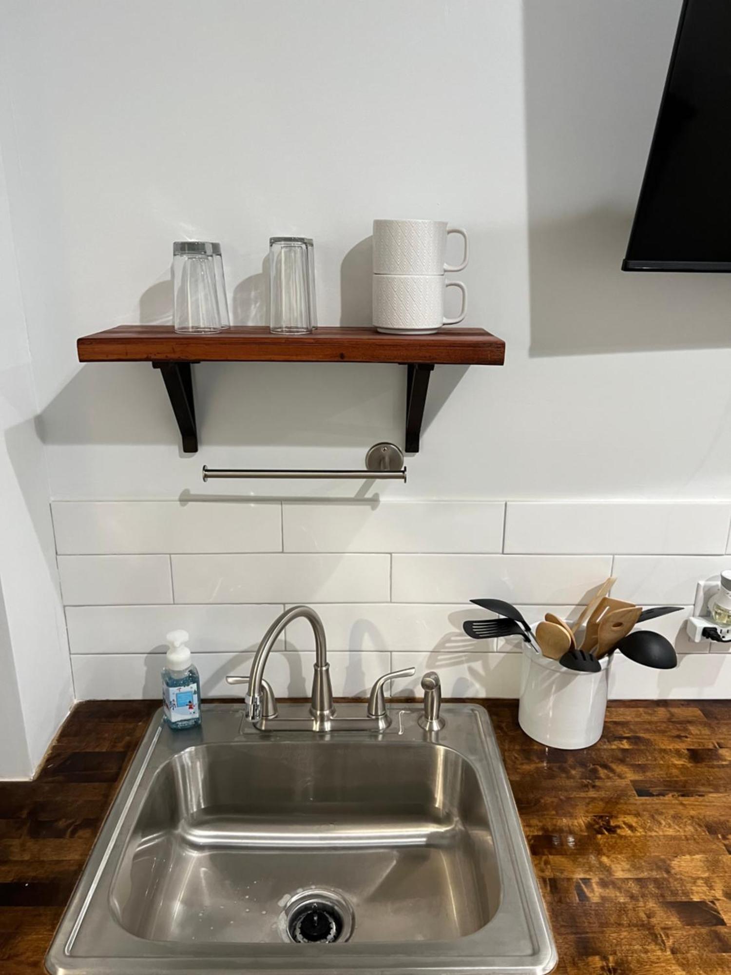 Tiny Home เอลปาโซ ภายนอก รูปภาพ